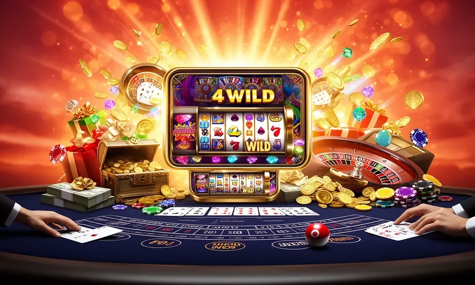 866jlcom Philippines Casino lobby